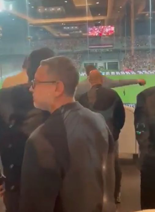 ياس توروب مدرب الأهلي يصل ستاد القاهرة لمتابعة مباراة مصر وغينيا بيساو في تصفيات كأس العالم (صور) - الخليج الان