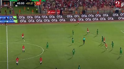 برأسية محمد حمدي: منتخب مصر يتقدم على غينيا بيساو بهدف نظيف في الشوط الأول - الخليج الان