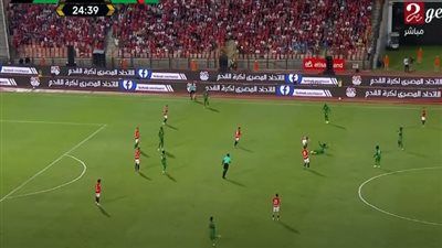 منتصف الشوط الأول: محمد حمدي يؤمن تقدم منتخب مصر على غينيا بيساو في تصفيات أفريقيا المؤهلة لكأس العالم - الخليج الان