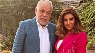 روجينا توجه رسالة رومانسية لزوجها : الاسم أشرف زكي الصفة عمري يعمري. - الخليج الان