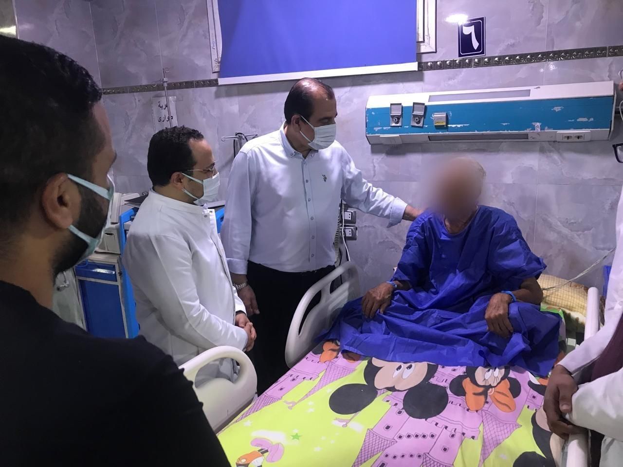 نائب وزير الصحة يتفقد منشآت طبية بمحافظة الشرقية ويحدد مهلة شهر لمعالجة الملاحظات في منشآت الرعاية الأولية - الخليج الان