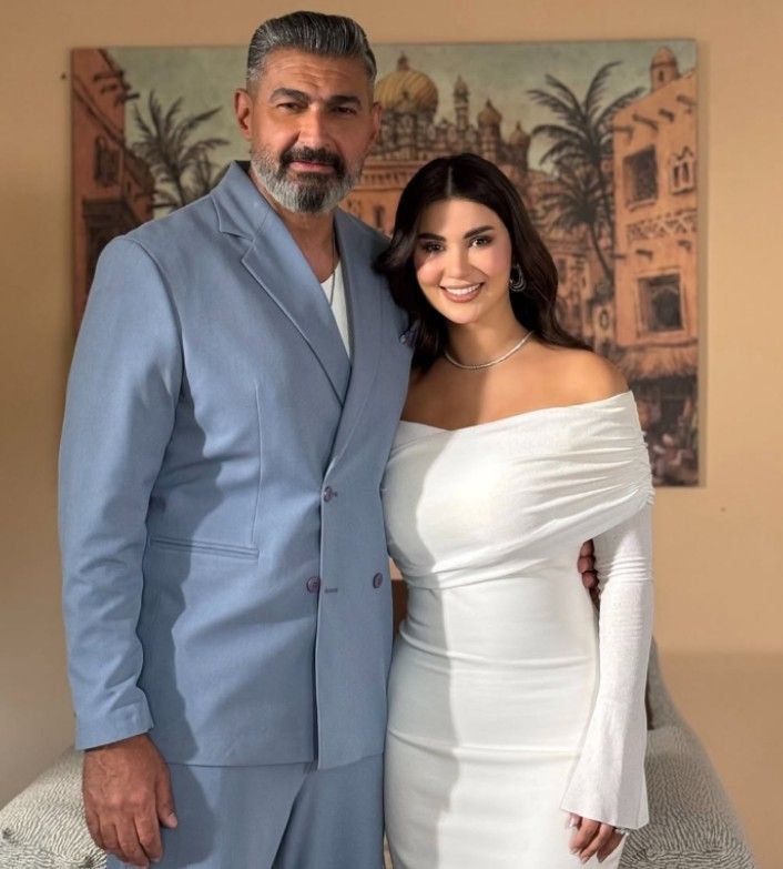 هدى الإتربي تحمس الجمهور لمسلسل كلهم بيحبوا مودي.. صور جديدة من الكواليس - الخليج الان