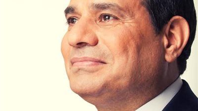 السيسي يصطحب الرئيسَ الأمريكي إلى مقر انعقاد قمة شرم الشيخ للسلام - الخليج الان