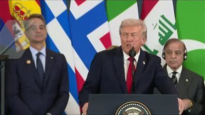 عاجل|ترامب يغادر مصر بعد مشاركته في قمة شرم الشيخ للسلام - الخليج الان