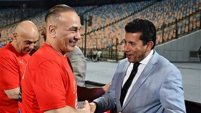 وزير الرياضة: ما تحقق في 8 سنوات يوازي إنجازات 70 عامًا.. ومصر في طريقها للتأهل الدائم لكأس العالم - الخليج الان