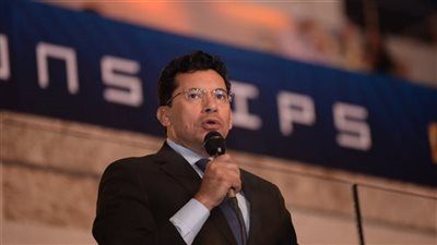 وزير الشباب والرياضة: تأهل مصر للمونديال تأكيد على تطور الكرة المصرية.. والعلم المصري سيظل مرفوعًا في كل كأس عالم - الخليج الان