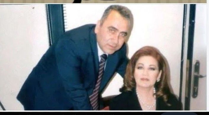 وفاة شقيق ميادة الحناوي بعد صراع مع المرض.. تفاصيل - الخليج الان