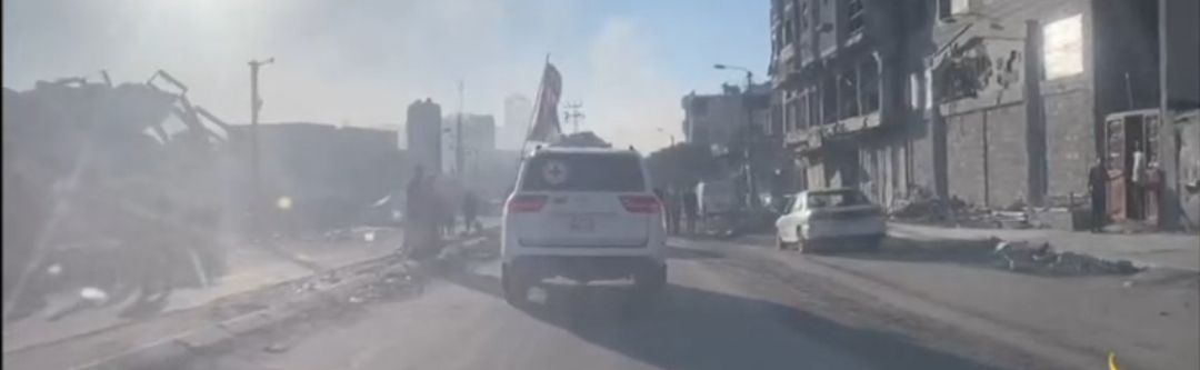 عاجل|الصليب الأحمر يعلن استلام 7 أسرى إسرائيليين بعد الإفراج عنهم من حماس في غزة|صور - الخليج الان