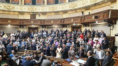 نواب: قمة شرم الشيخ محطة تاريخية تجسد ريادة مصر في إنهاء الحرب وترسيخ دعائم السلام - الخليج الان