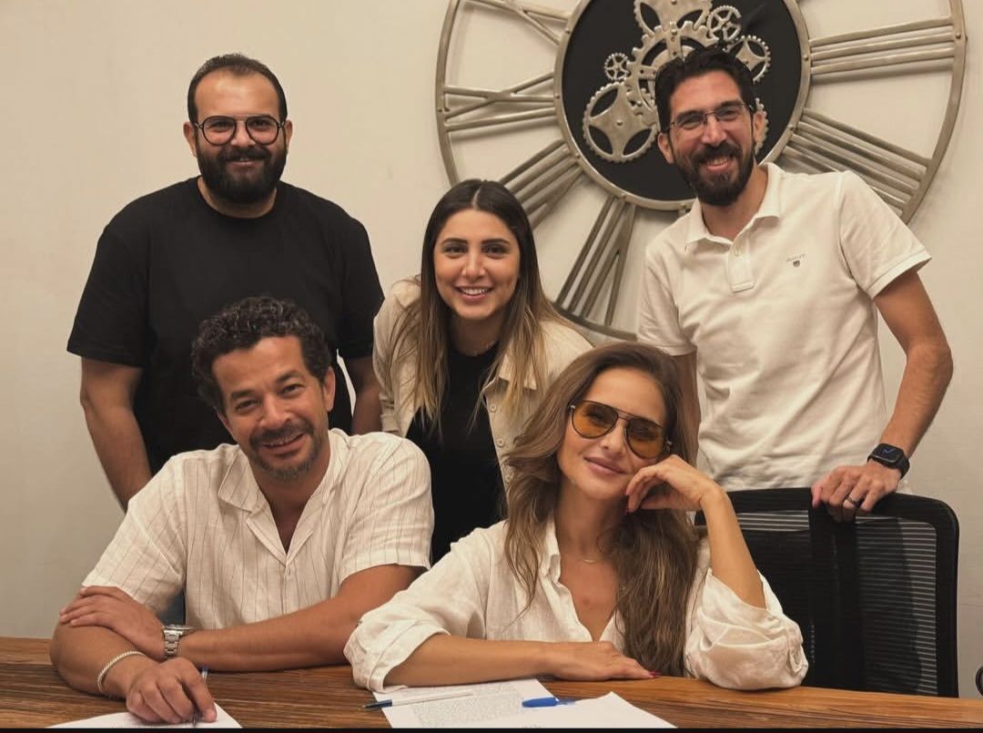 قبل طرحه في رمضان 2026.. تفاصيل مسلسل نيللي كريم وشريف سلامة - الخليج الان