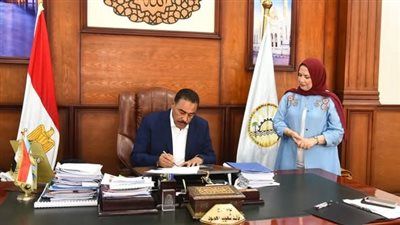 محافظ مطروح يؤكد حرص المحافظة على دعم منظومة التعليم الفنى وتطويرها - الخليج الان