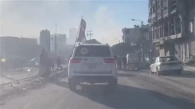 عاجل|الصليب الأحمر يعلن استلام 7 أسرى إسرائيليين بعد الإفراج عنهم من حماس في غزة|صور - الخليج الان