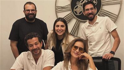 قبل طرحه في رمضان 2026.. تفاصيل مسلسل نيللي كريم وشريف سلامة - الخليج الان