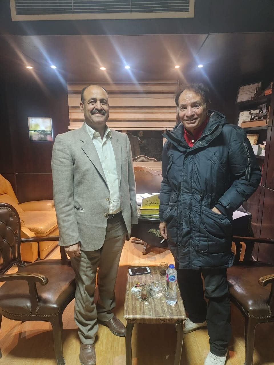 وفاة حمدي الوزير في حادث غامض.. شائعة أم حقيقة ؟ - الخليج الان