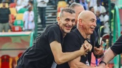 سعفان الصغير: الجهاز الفني لمنتخب مصر يتعرض لهجوم بشكل مستمر رغم الصعود لكأس العالم - الخليج الان