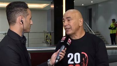 حسام حسن: التأهل الرابع لكأس العالم إنجاز يستحقه الشعب المصري.. ومحمد صلاح نجم عالمي يستحق التقدير - الخليج الان