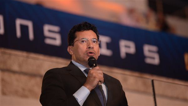 وزير الشباب والرياضة: تأهل مصر للمونديال تأكيد على تطور الكرة المصرية.. والعلم المصري سيظل مرفوعًا في كل كأس عالم - الخليج الان