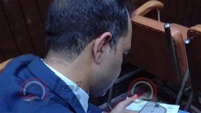 أحمد مرتضى منصور يتقدم رسميًا بأوراق ترشحه لانتخابات مجلس النواب بالدقي والعجوزة - صور - الخليج الان