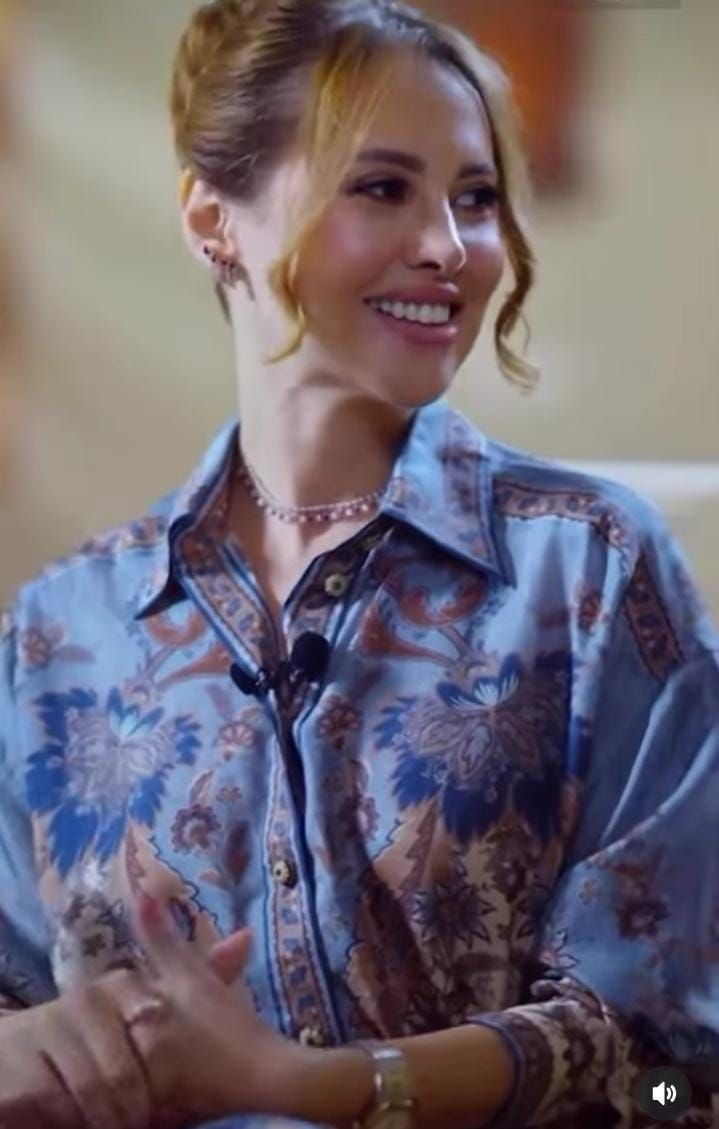 الجمعة.. ياسمين رئيس في برنامج ضيفي مع معتز الدمرداش - الخليج الان