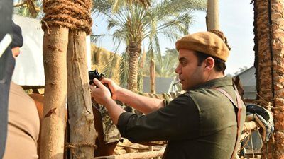 بعد انطلاق التصوير.. كيف يظهر محمد إمام في فيلم شمس الزناتي ؟ - الخليج الان