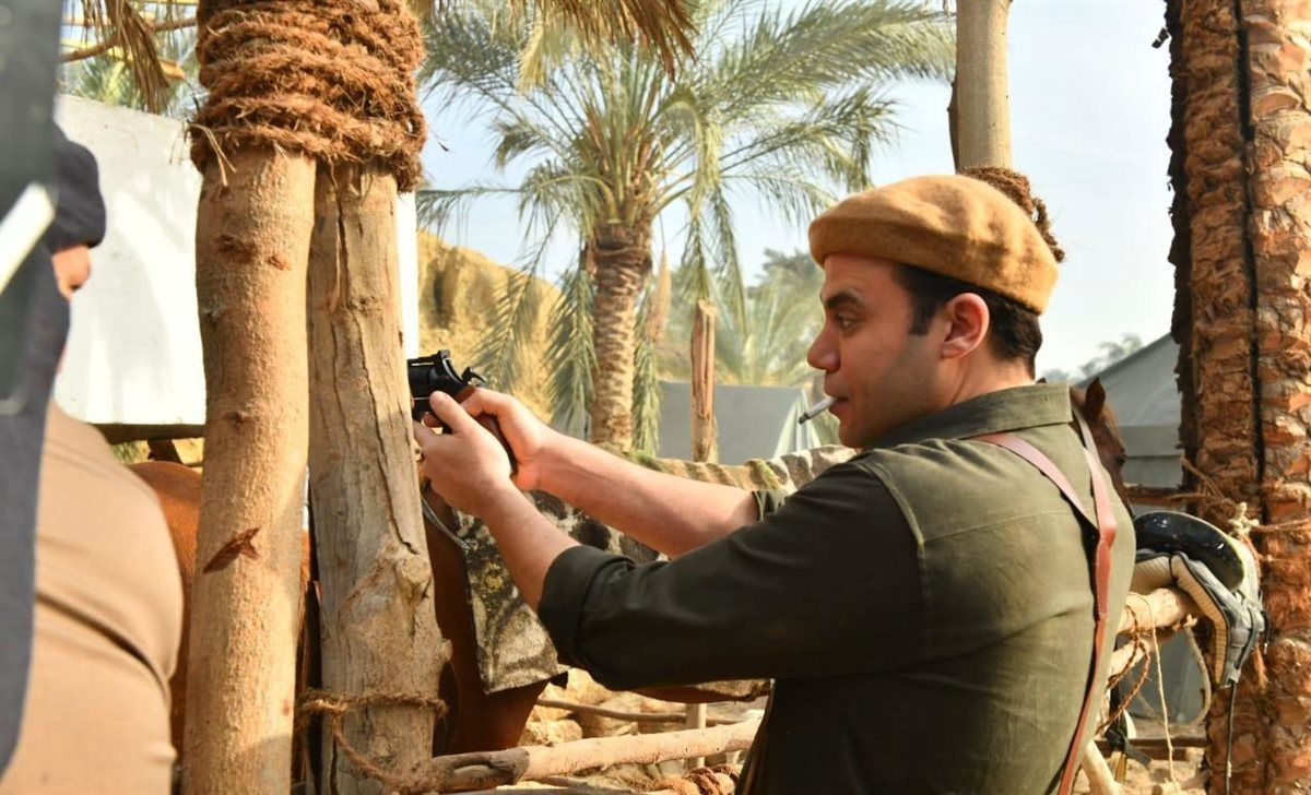 بعد انطلاق التصوير.. كيف يظهر محمد إمام في فيلم شمس الزناتي ؟ - الخليج الان