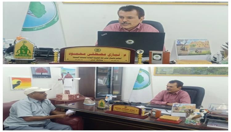 عدن على أعتاب إنطلاق مشروع إعادة تأهيل أهم المتنفسات الطبيعية