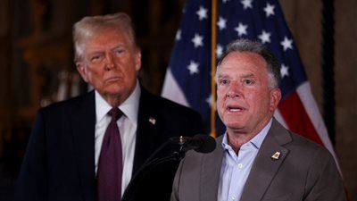 «رسالة من ترامب».. ماذا دار في لقاء مبعوثا ترامب مع قادة حماس في شرم الشيخ - الخليج الان