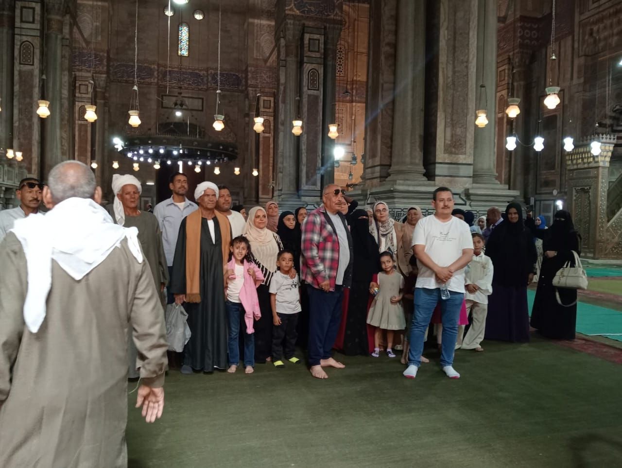 رحلة ترفيهية لمرضى الغسيل الكلوي بمستشفى الحميات بالفيوم احتفالًا بذكرى نصر أكتوبر المجيد - الخليج الان