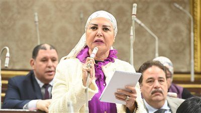 النائبة أمل سلامة: شجاعة الرئيس السيسي أنهت الحرب وجعلت مصر حديث العالم بحكمتها وأمنها - الخليج الان