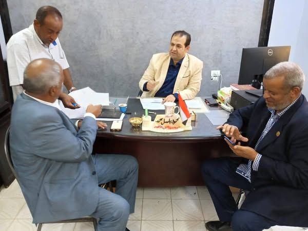 مديرية العمل بالأقصر تبحث سبل التعاون مع غرفة شركات السياحة للتفتيش على المنشأت السياحية - الخليج الان