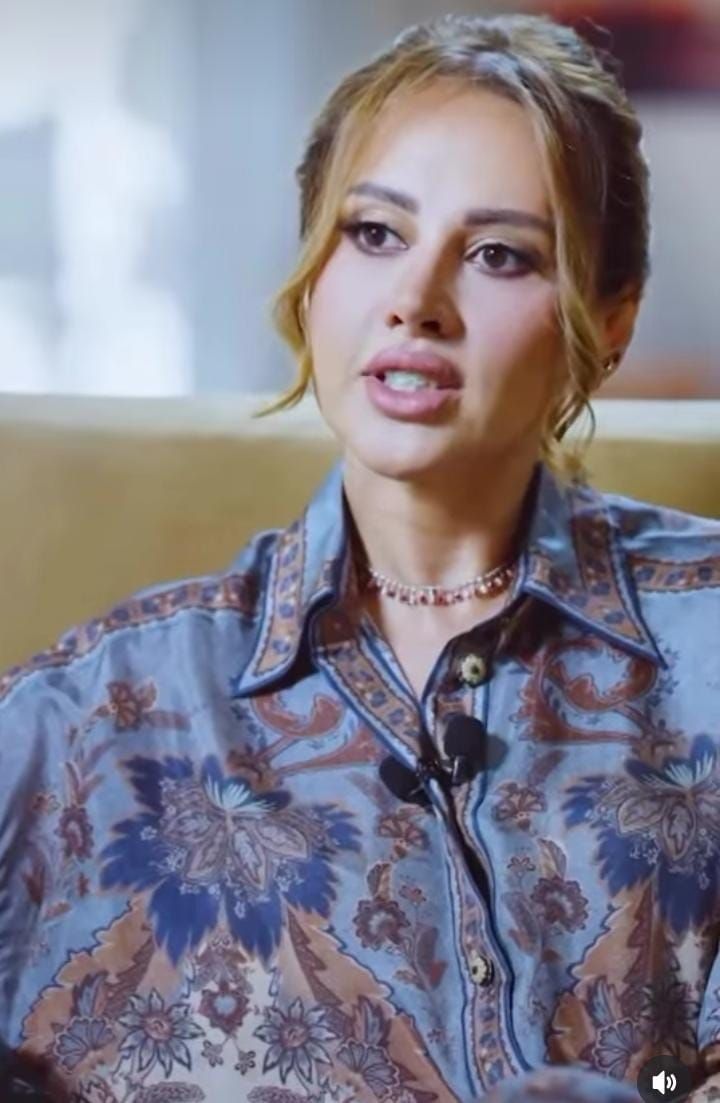 الجمعة.. ياسمين رئيس في برنامج ضيفي مع معتز الدمرداش - الخليج الان