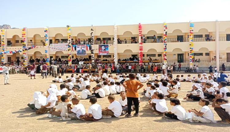 المسيمير تحتفي بعيد الثورة 62 بحفل كرنفالي وخطابي وفني