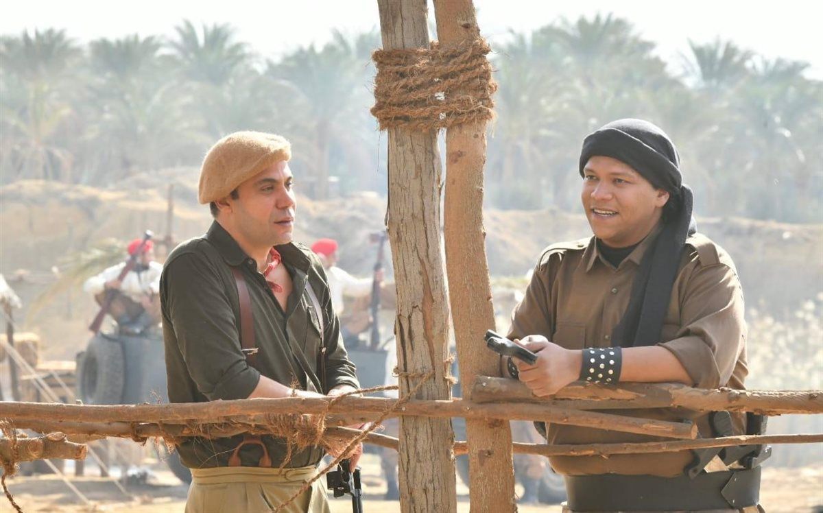 بعد انطلاق التصوير.. كيف يظهر محمد إمام في فيلم شمس الزناتي ؟ - الخليج الان