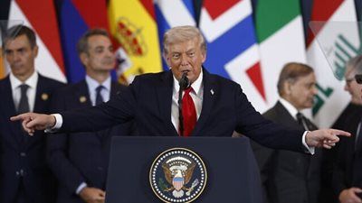 وزير شؤون المفاوضات الأسبق: ترامب أنهى فكرة توني بلير في تولي لجنة السلام - الخليج الان