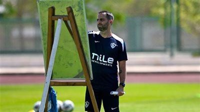 فيريرا يخصص فقرة خططية في مران الزمالك استعدادًا لمباراة ديكيداها - الخليج الان