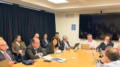 وزيرة التخطيط: الحكومة تُحرز تقدمًا في ملف تمكين القطاع الخاص وتهيئة مناخ الاستثمار للشركات المحلية والأجنبية - الخليج الان