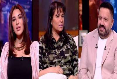 ادوارد يعتذر عن حلقته مع عزة سعيد: مكنتش اعرف ان عندها مشكلة وقفلت الفقرة قبل ميعادها - الخليج الان