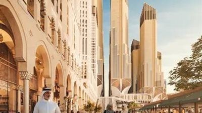 ولي العهد السعودي يعلن إطلاق مشروع "بوابة الملك سلمان" في مكة المكرمة - الخليج الان