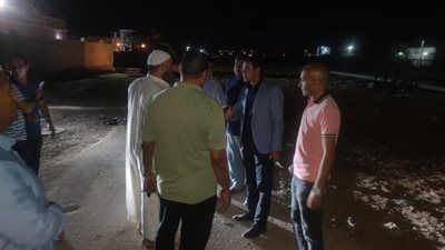 لليوم الثاني على التوالي.. استمرار الجهود المبذولة في الحملات المكبرة لرفع المخلفات من أحياء وشوارع مرسى مطروح - الخليج الان