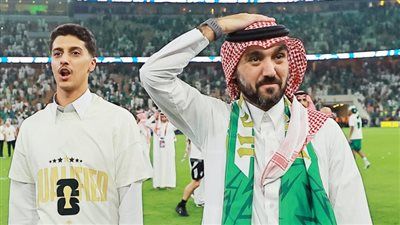 الأمير عبد العزيز بن تركي الفيصل: تأهل المنتخب السعودي لنهائيات كأس العالم يعكس دعم القيادة ورؤيتها للرياضة - الخليج الان