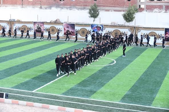 لليوم الثاني على التوالي.. استمرار الجهود المبذولة في الحملات المكبرة لرفع المخلفات من أحياء وشوارع مرسى مطروح - الخليج الان