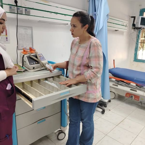 صحة البحر الأحمر جولات ميدانية مكثفة على أقسام العناية المركزة والتمريض لتعزيز جودة الرعاية الصحية - الخليج الان