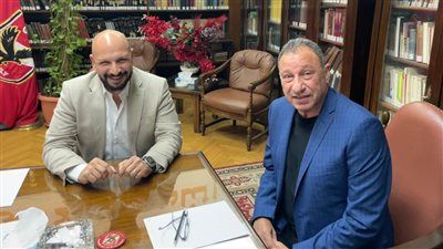 حازم هلال: فخور بالانضمام لقائمة الخطيب.. وهدفنا مواصلة مسيرة الإنجازات - الخليج الان