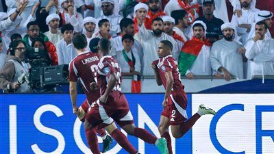 منتخب قطر يتأهل لنهائيات كأس العالم 2026 للمرة الثانية تاريخياً بالفوز على الإمارات - الخليج الان