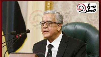 خاص لـ تليجراف الخليج: الدكتور حنفى جبالى رئيس مجلس النواب أجرى الكشف الطبى أمس للترشح ضمن القائمة الوطنية - الخليج الان