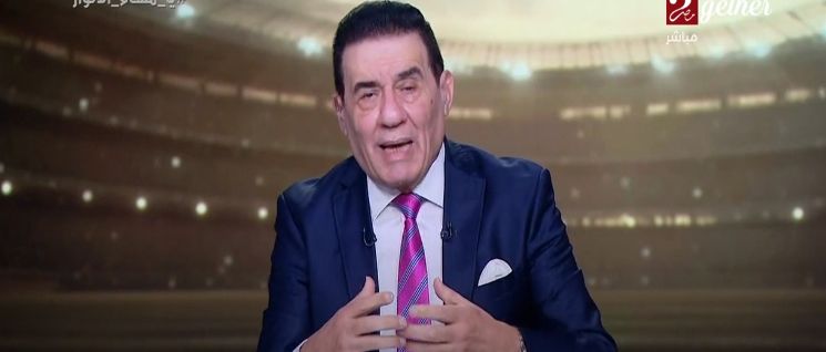 مدحت شلبي يعود للظهور على أم بي سي مصر 2 من جديد بعد شكوى محمود الخطيب رئيس الأهلي ضده - الخليج الان