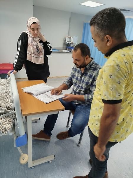 صحة البحر الأحمر جولات ميدانية مكثفة على أقسام العناية المركزة والتمريض لتعزيز جودة الرعاية الصحية - الخليج الان