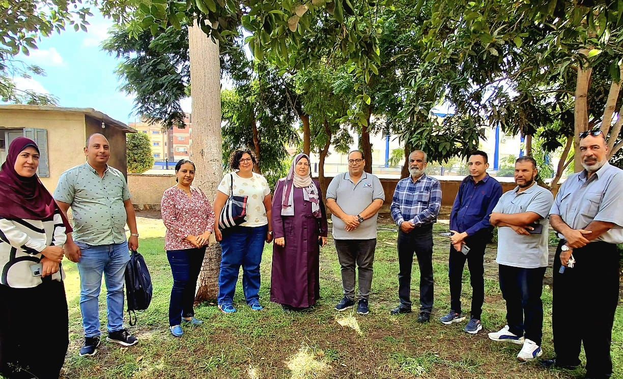 الإسماعيلية تستعد لإطلاق المرحلة الرابعة من مبادرة "ازرع" لزراعة ٣٢٨٠ فدانًا بالقمح - الخليج الان