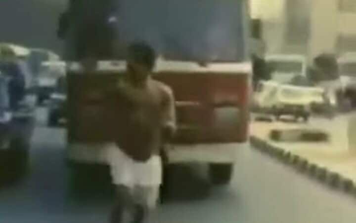 بعد مشهد الفوطة في إن غاب القط.. أسر ياسين ينفي تقليده لـ أحمد زكي ويؤكد: كنت لابس شرعي - الخليج الان