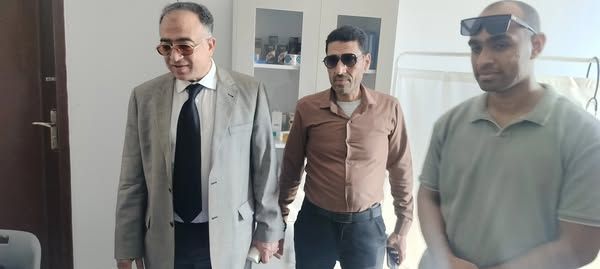 مدير عام التأمين الصحي بالبحر الأحمر يشيد بدور إدارة طلاب المدارس والزائرات الصحية بمدارس المحافظة - الخليج الان